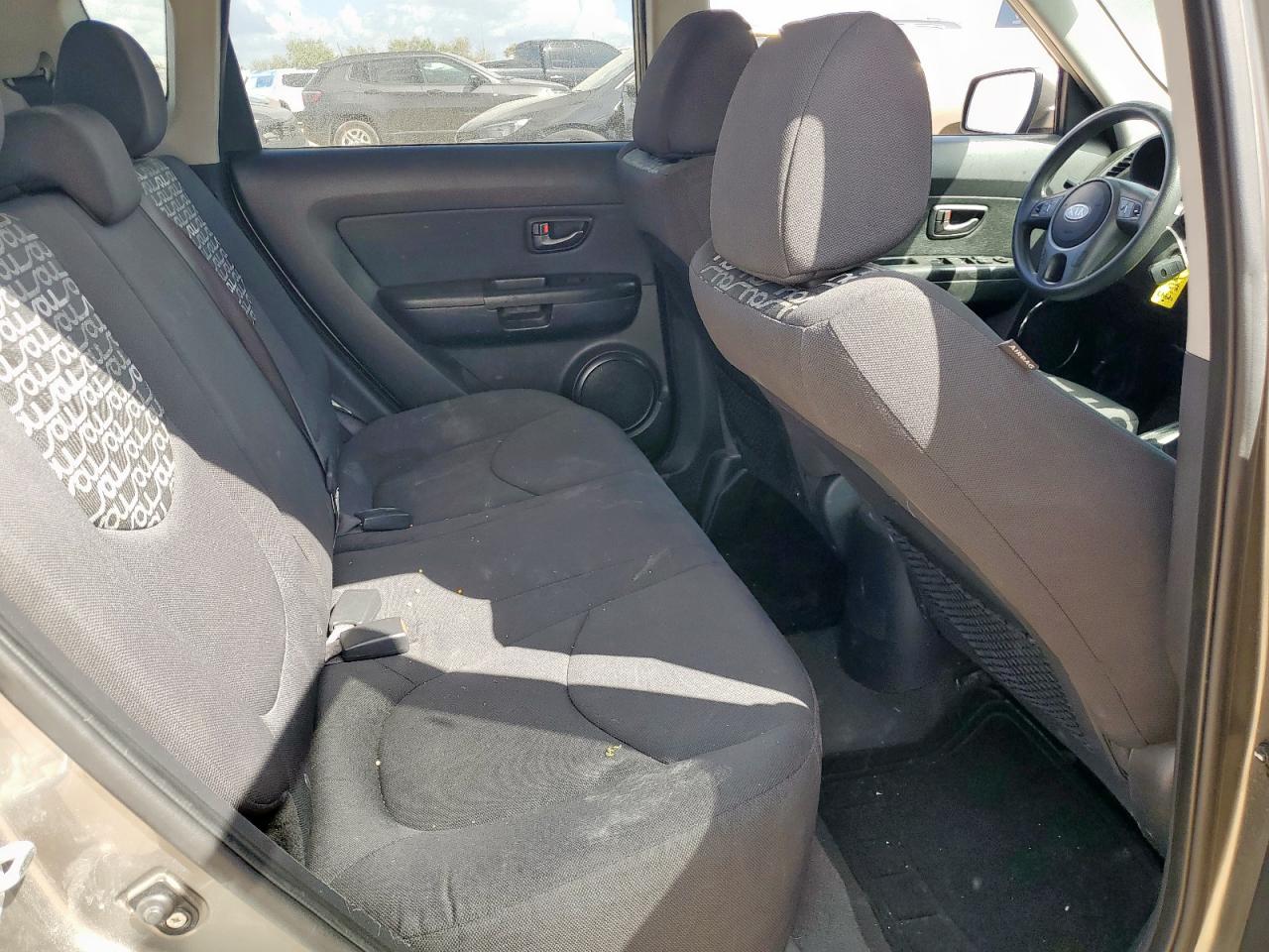 Kia Soul +