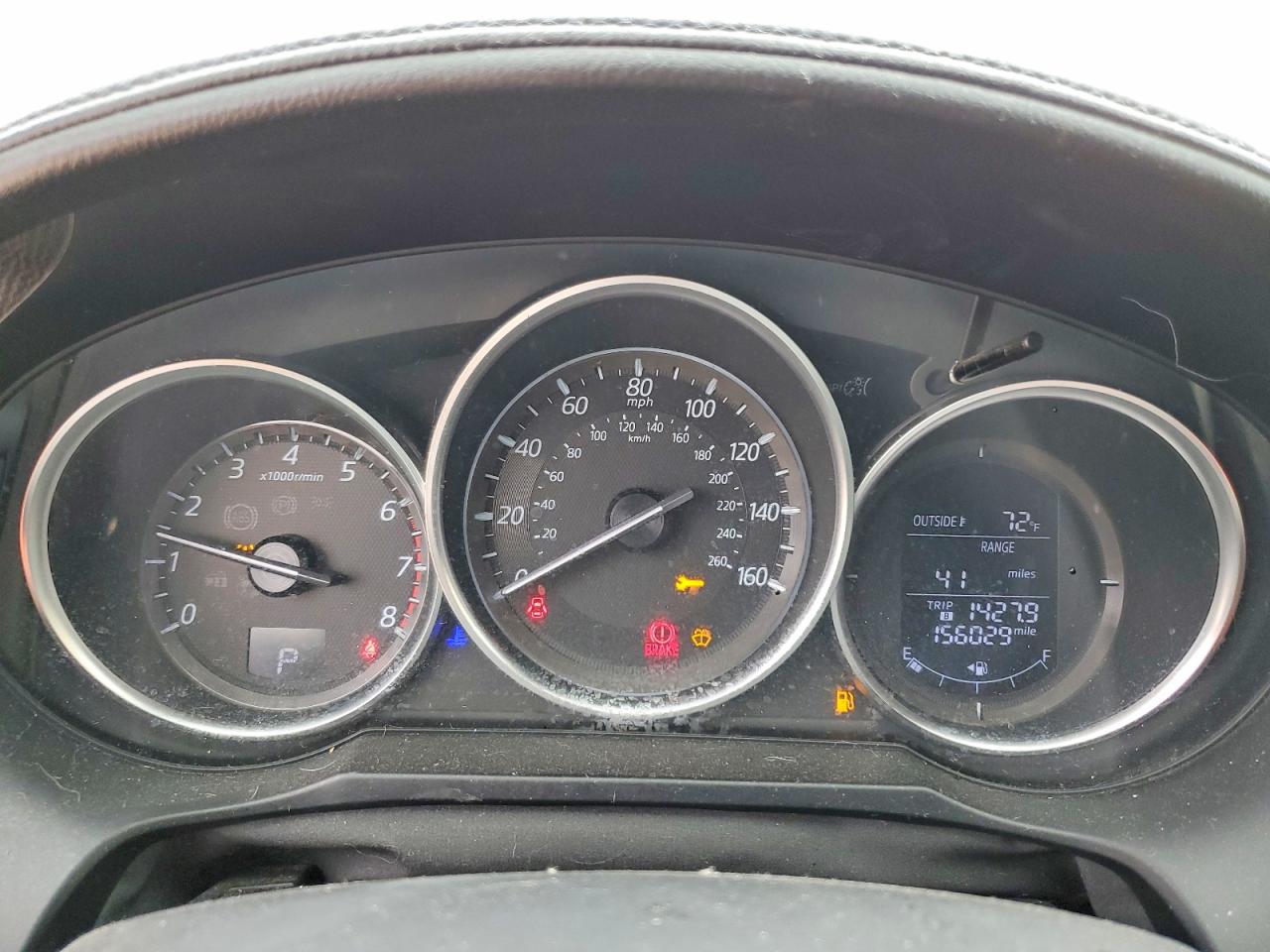 Mazda 6 Touring