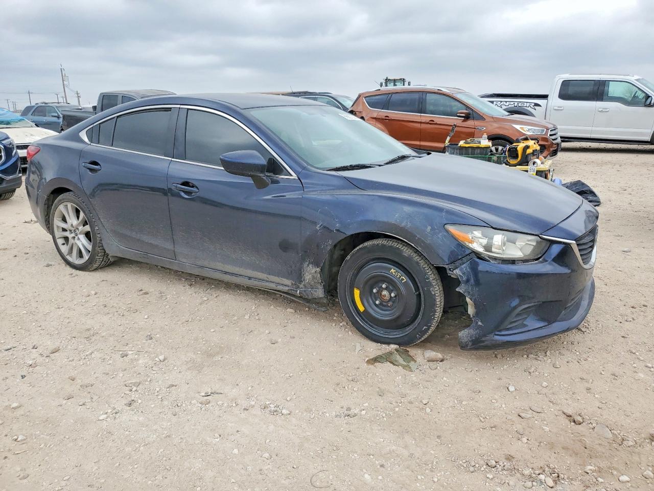 Mazda 6 Touring