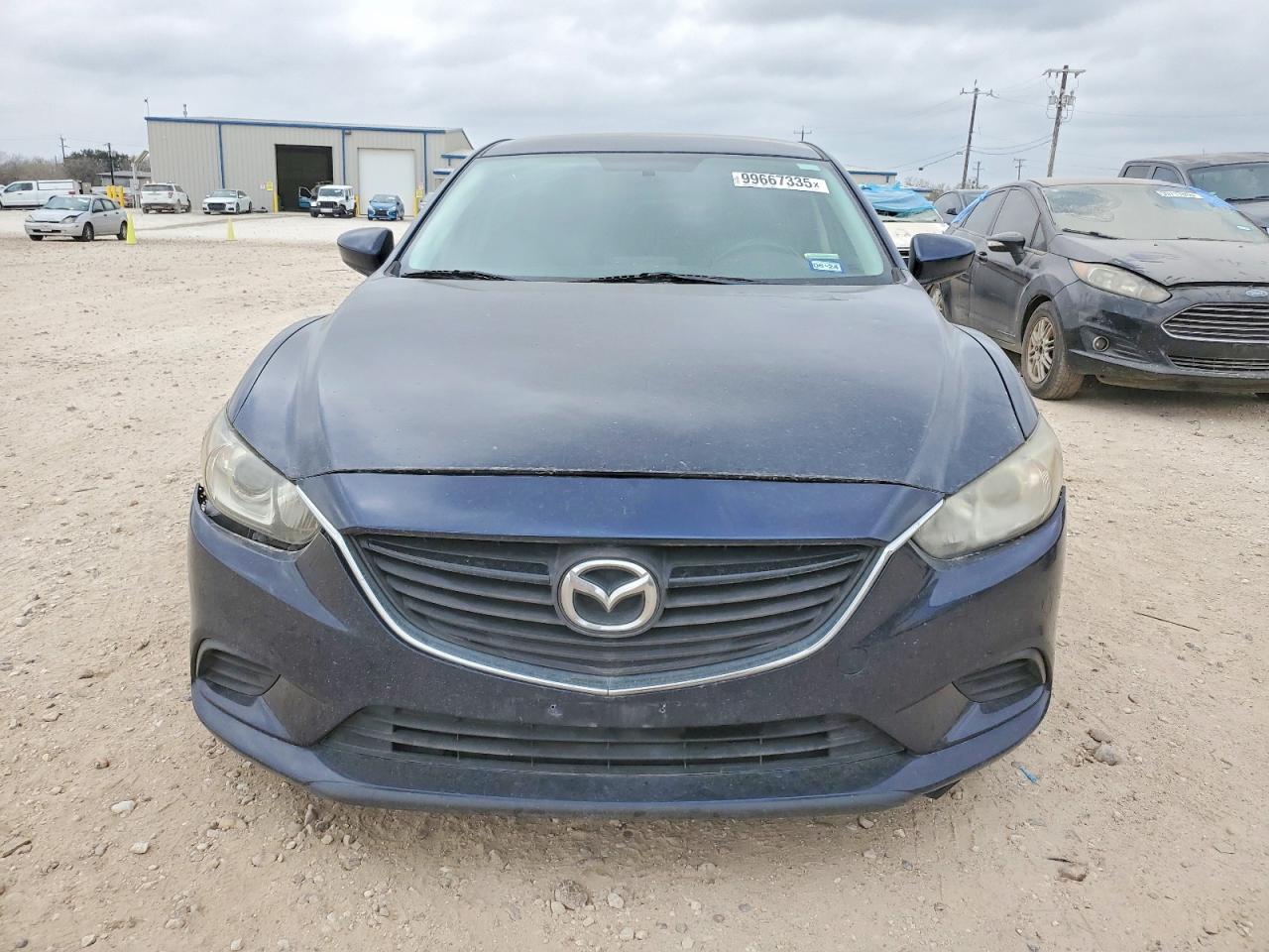 Mazda 6 Touring