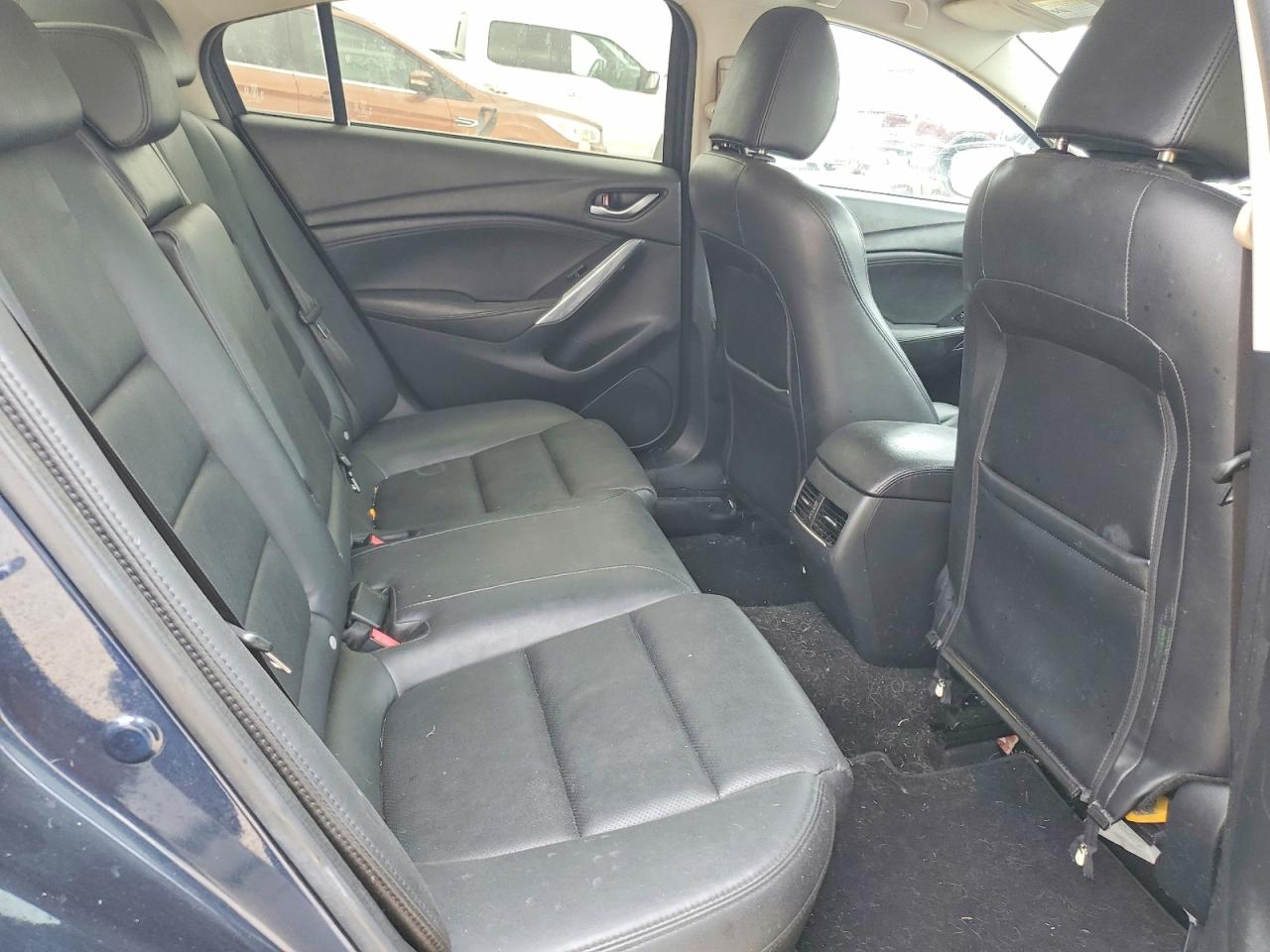 Mazda 6 Touring