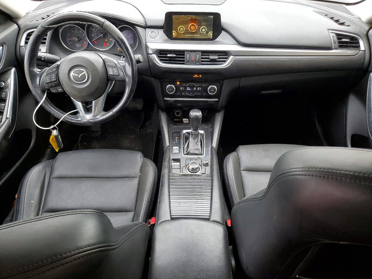 Mazda 6 Touring