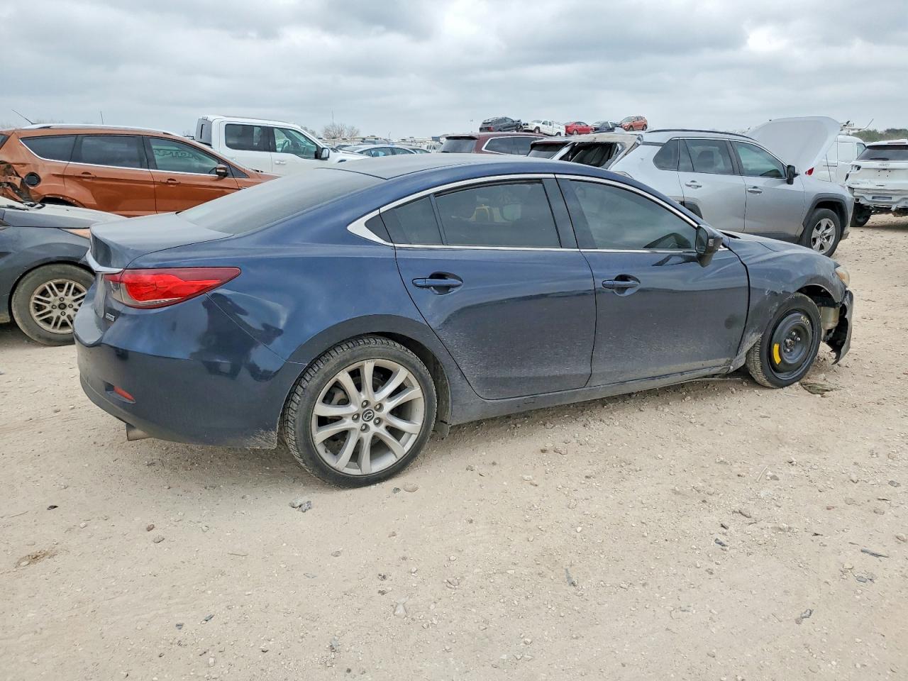 Mazda 6 Touring