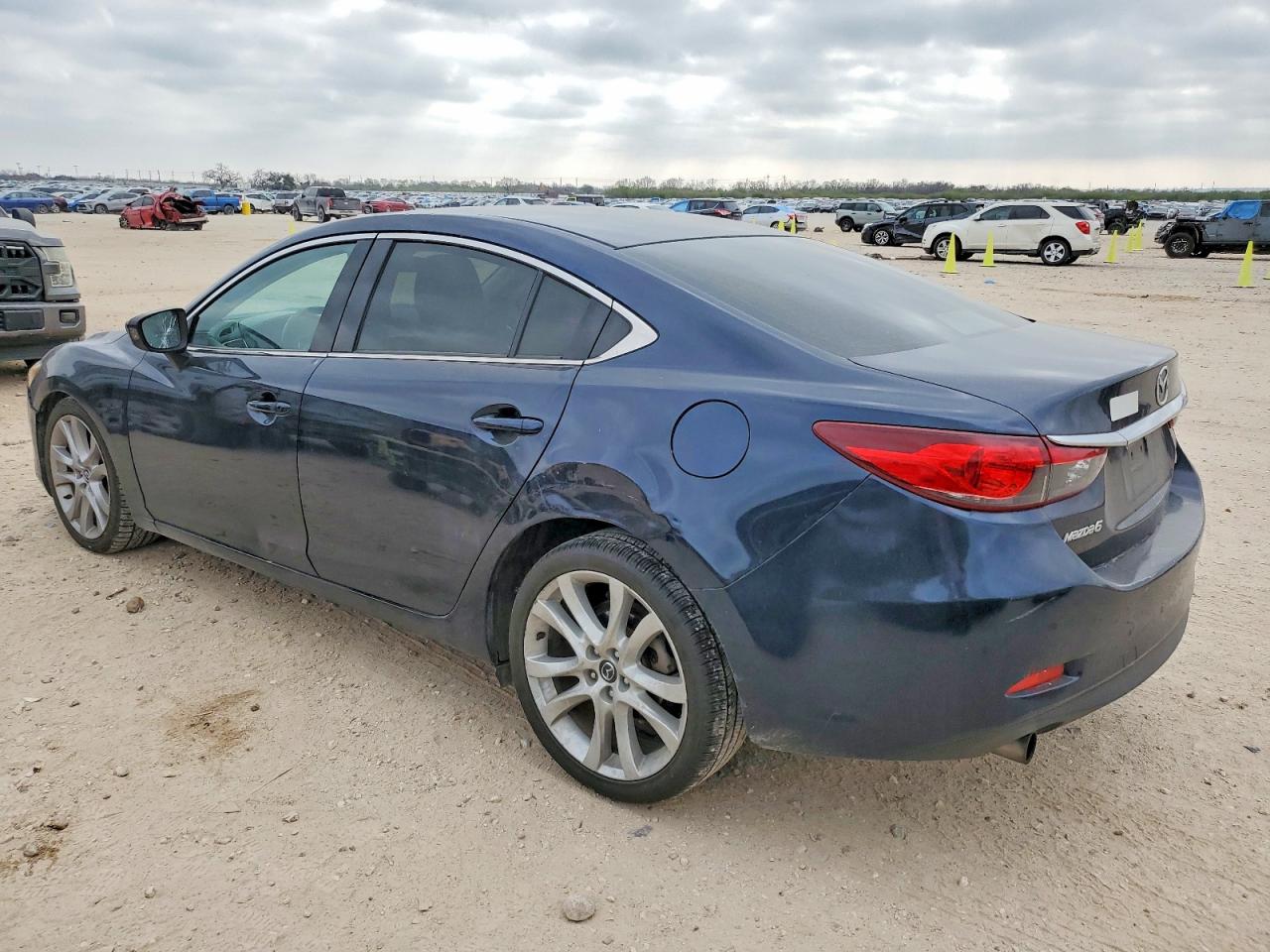 Mazda 6 Touring