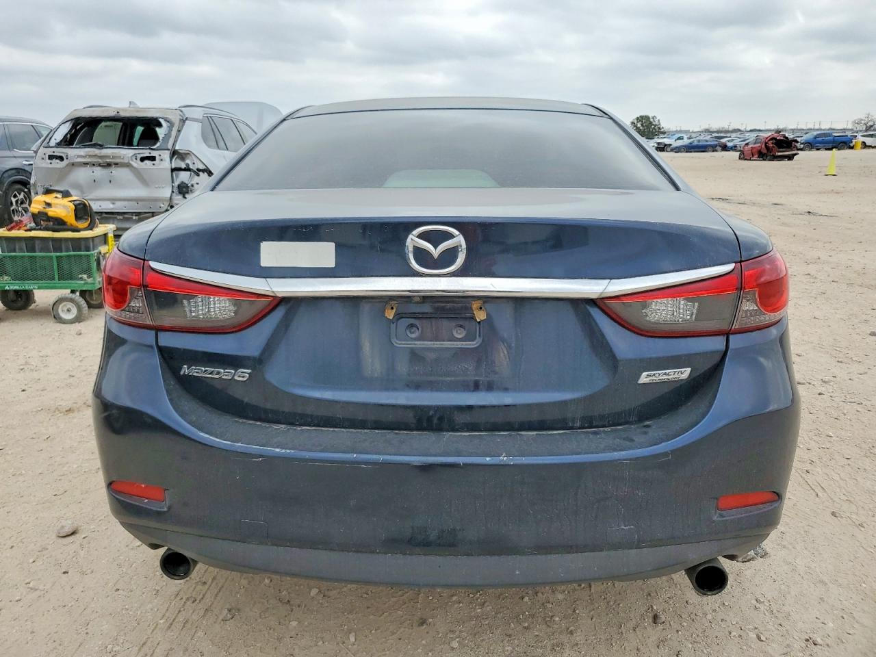 Mazda 6 Touring
