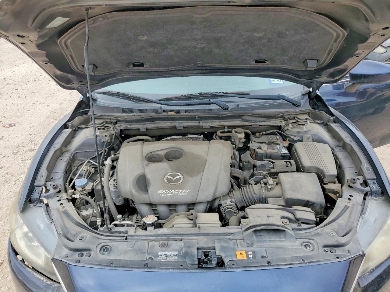 Mazda 6 Touring