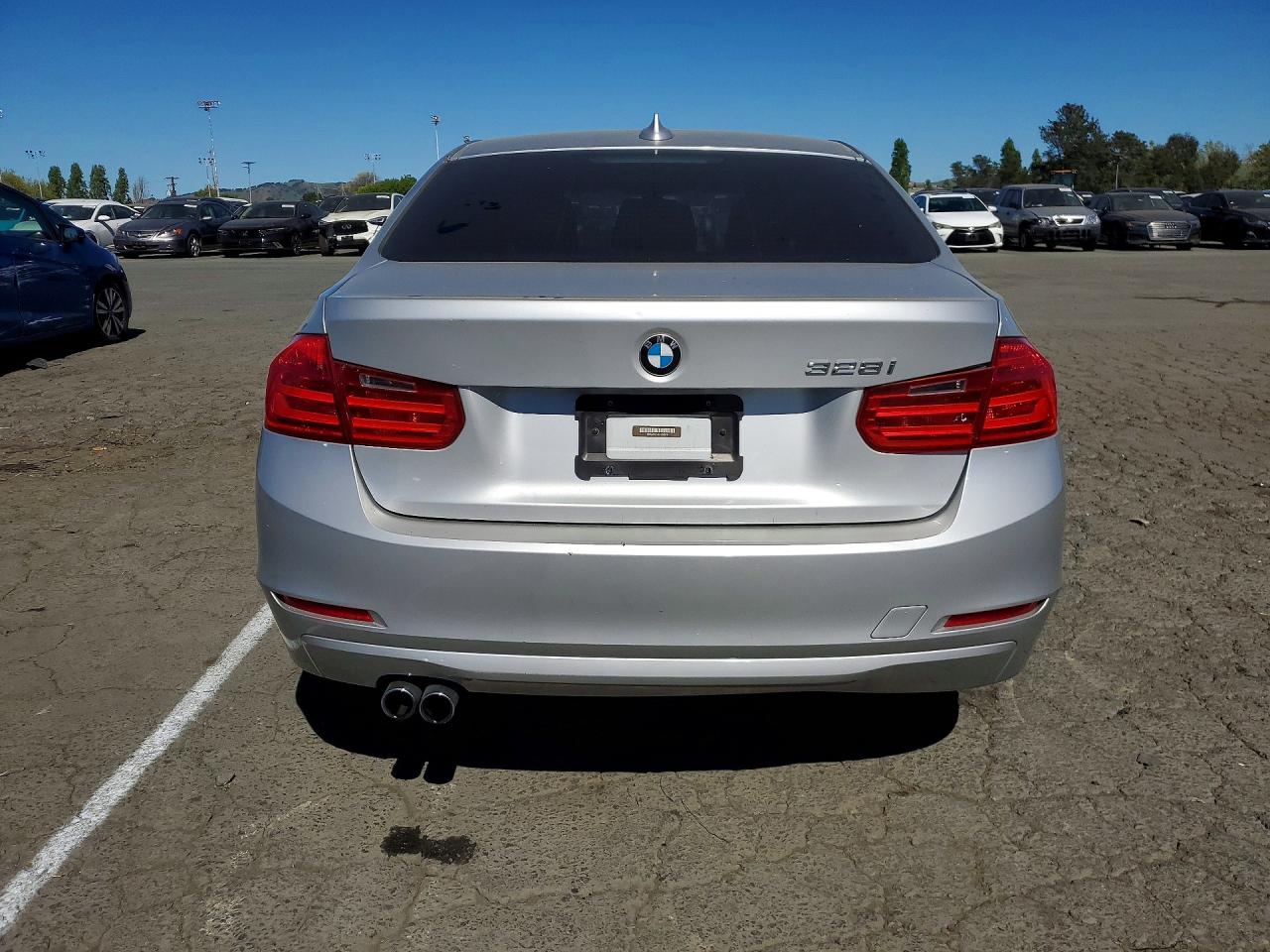 BMW 3 Series I