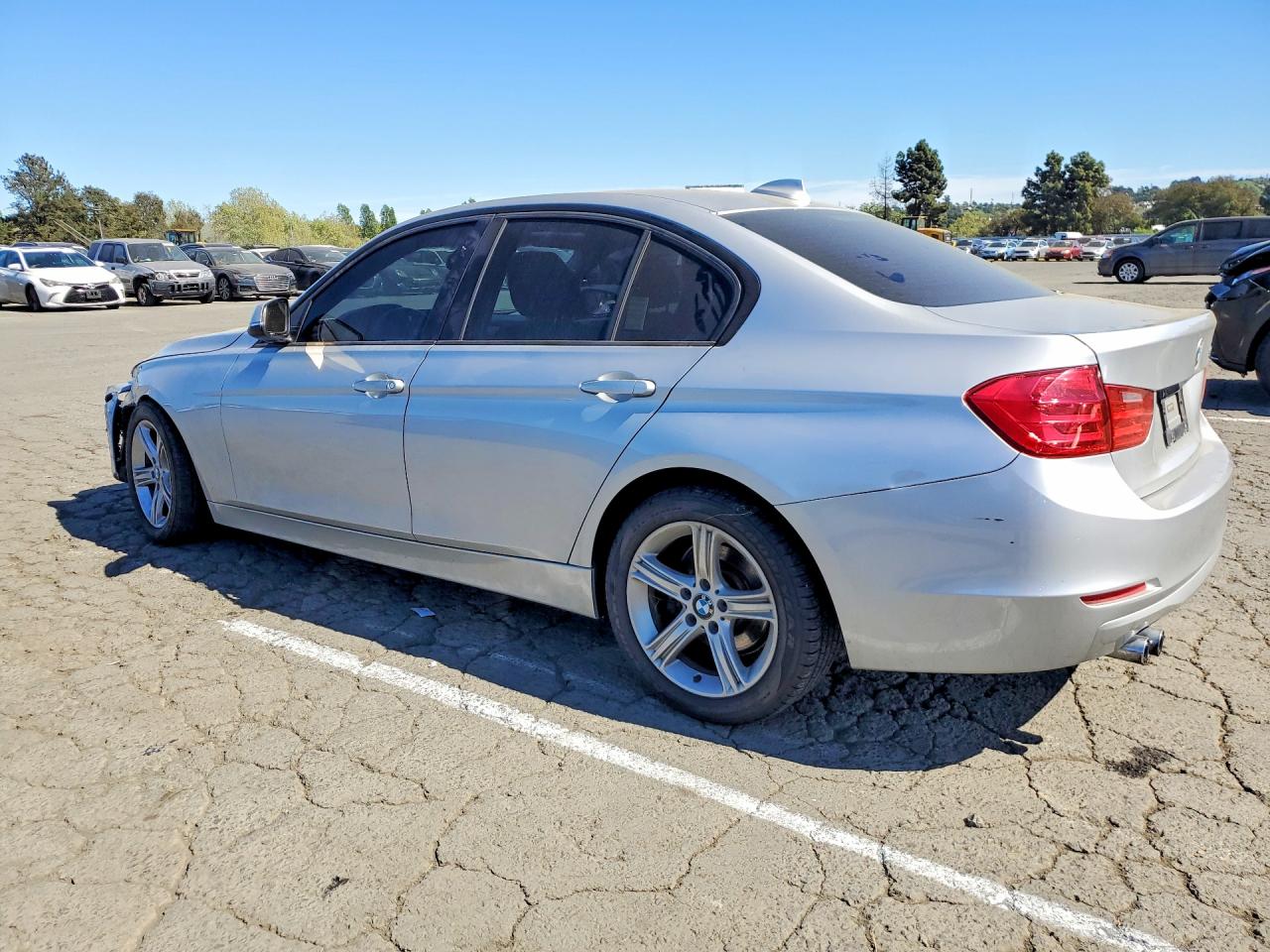 BMW 3 Series I