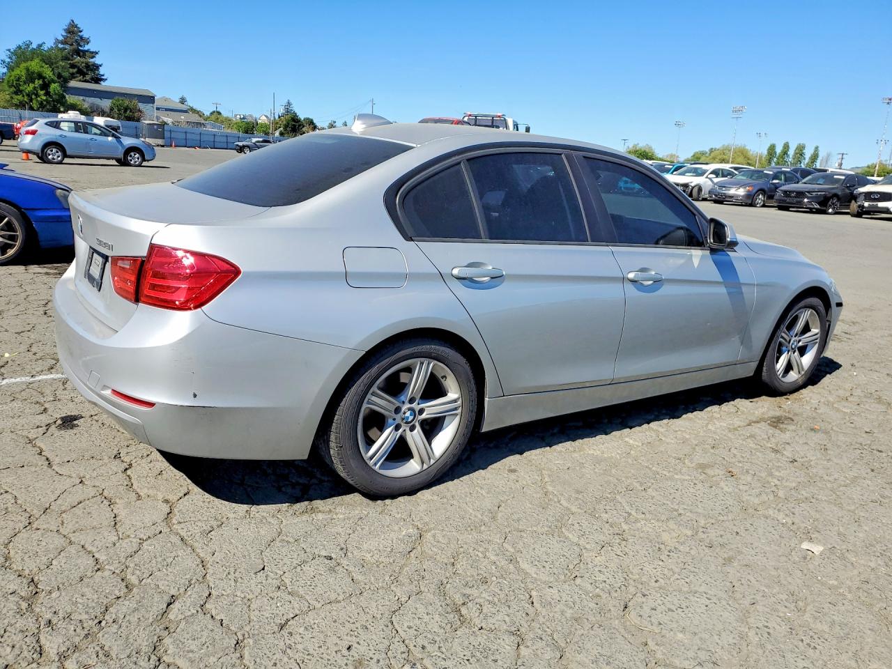 BMW 3 Series I
