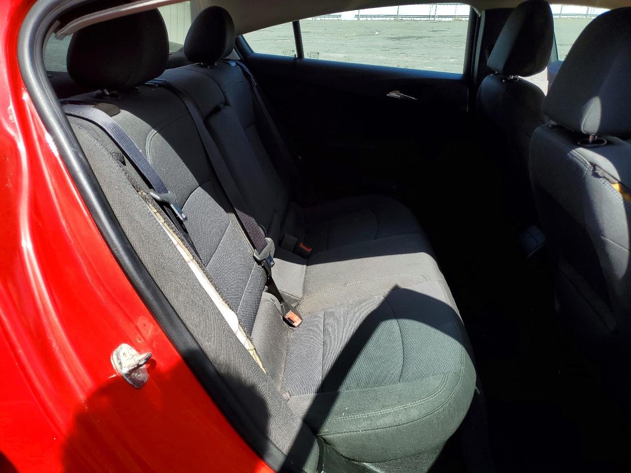 Chevrolet Cruze Lt