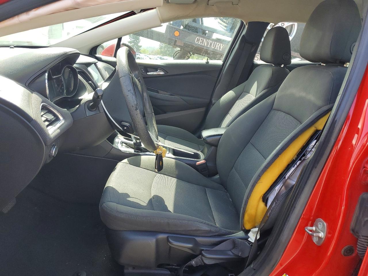 Chevrolet Cruze Lt