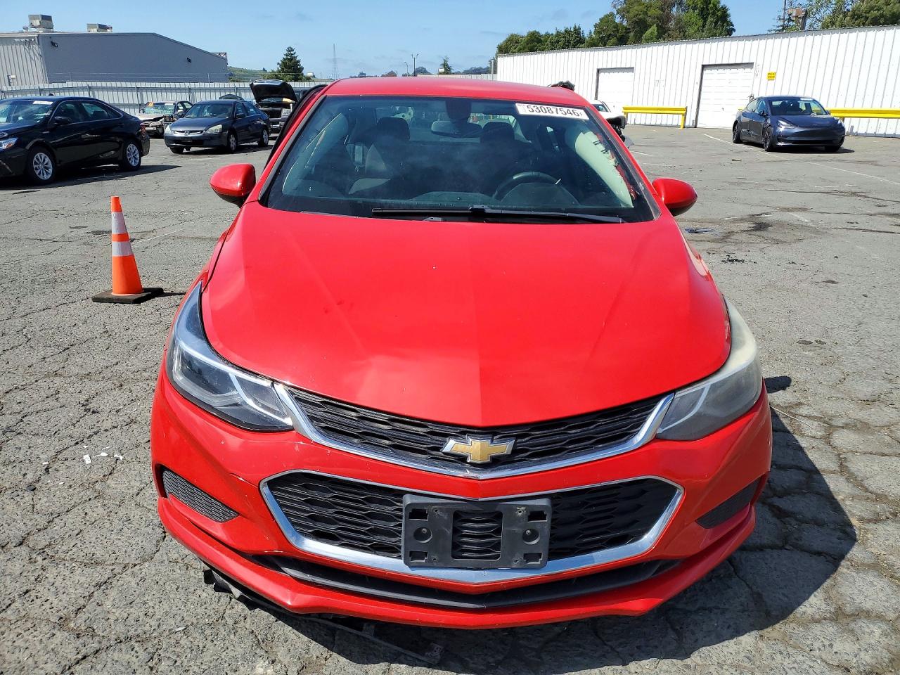 Chevrolet Cruze Lt