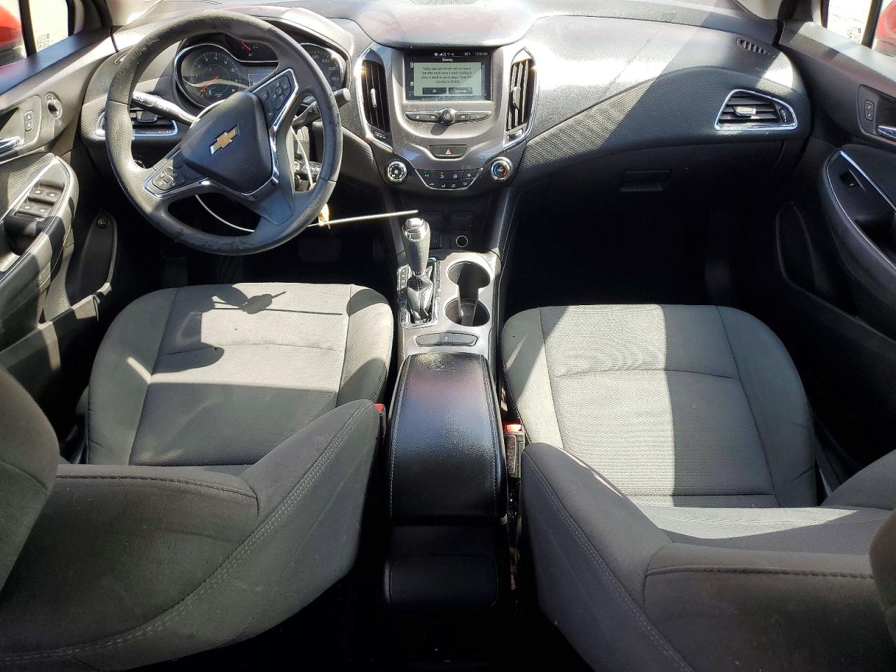 Chevrolet Cruze Lt