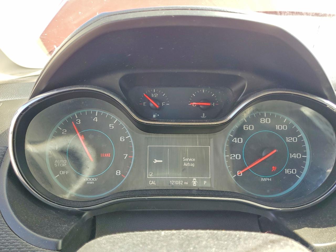 Chevrolet Cruze Lt