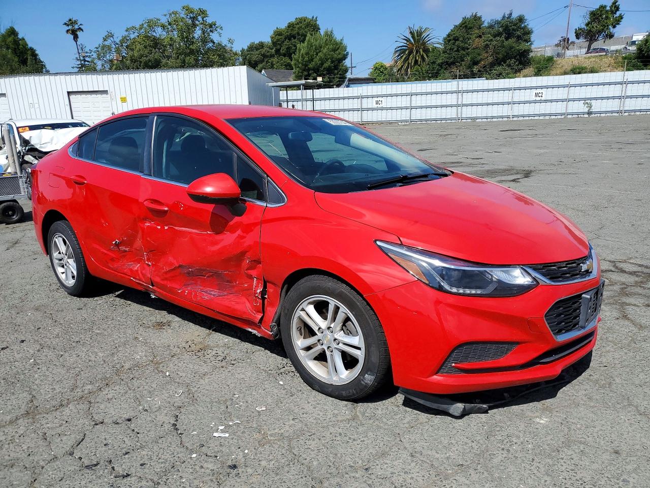 Chevrolet Cruze Lt