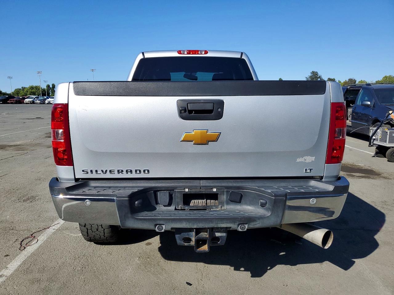 Chevrolet Silverado K2500 Heavy Duty Lt
