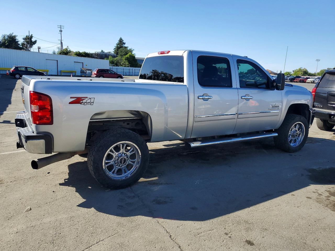Chevrolet Silverado K2500 Heavy Duty Lt