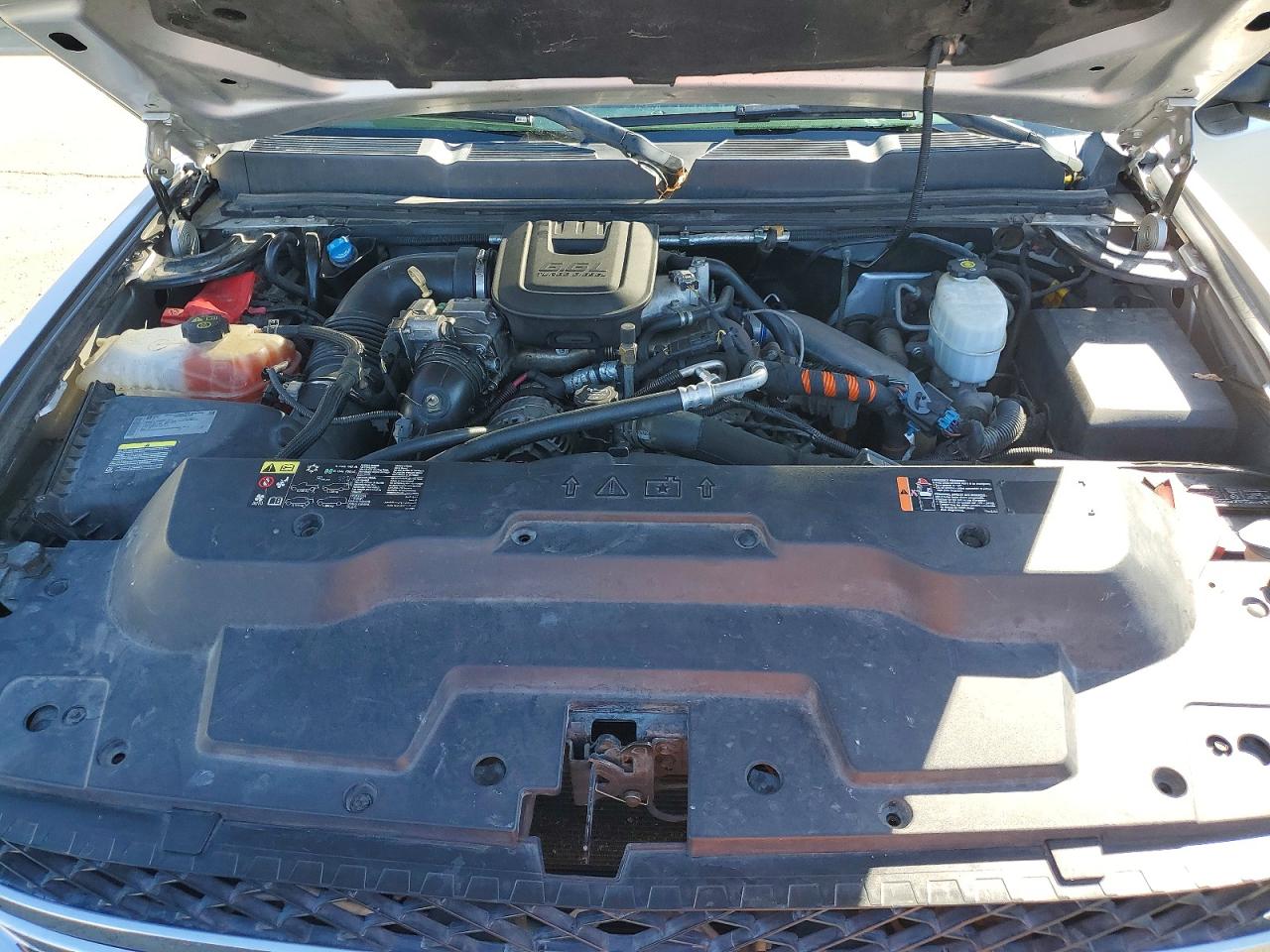 Chevrolet Silverado K2500 Heavy Duty Lt