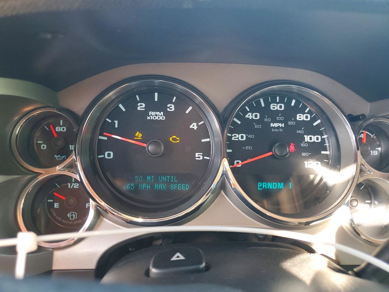 Chevrolet Silverado K2500 Heavy Duty Lt
