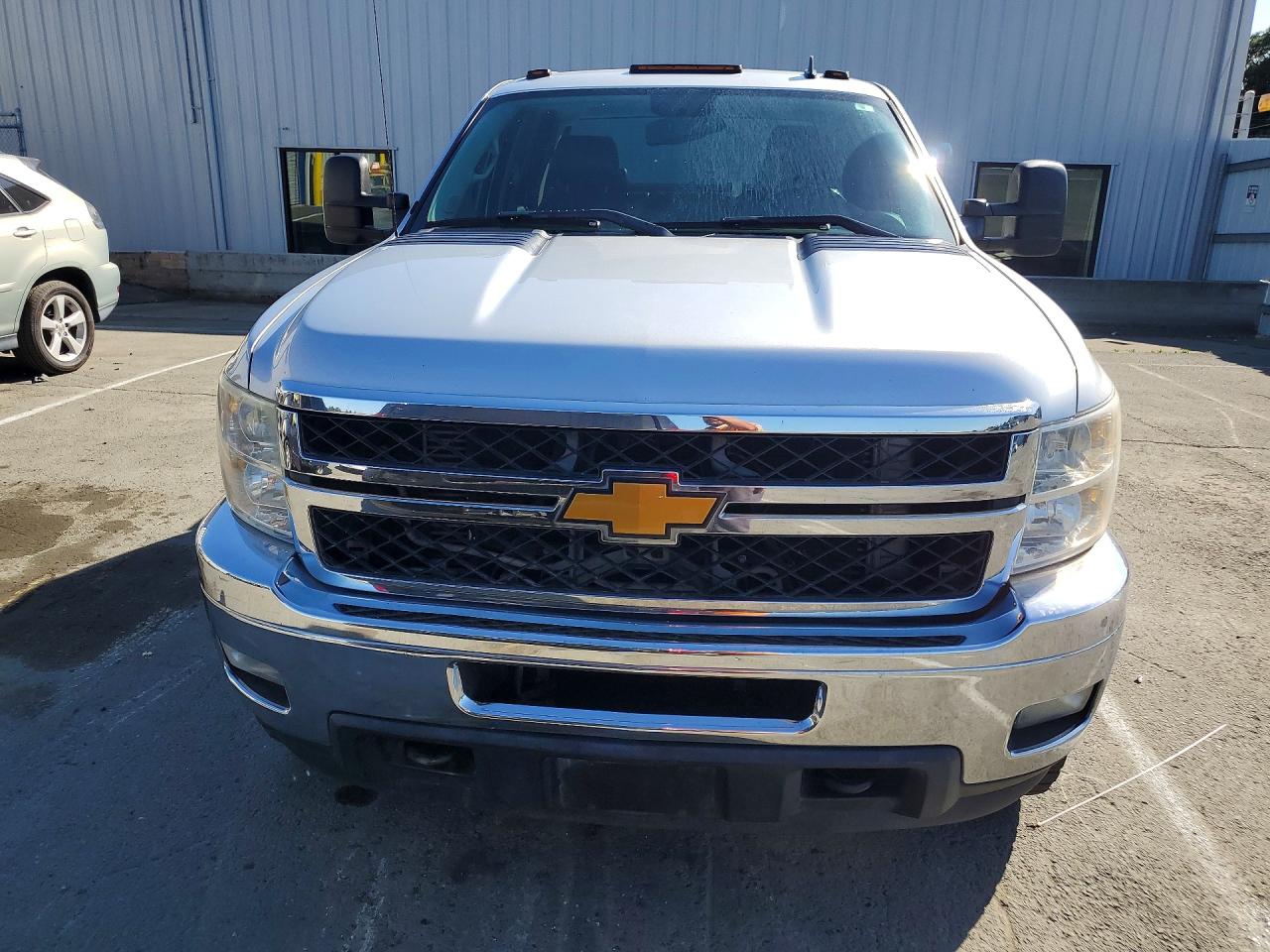 Chevrolet Silverado K2500 Heavy Duty Lt