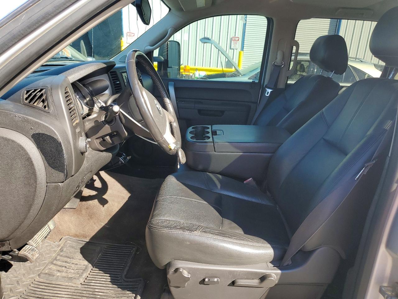 Chevrolet Silverado K2500 Heavy Duty Lt