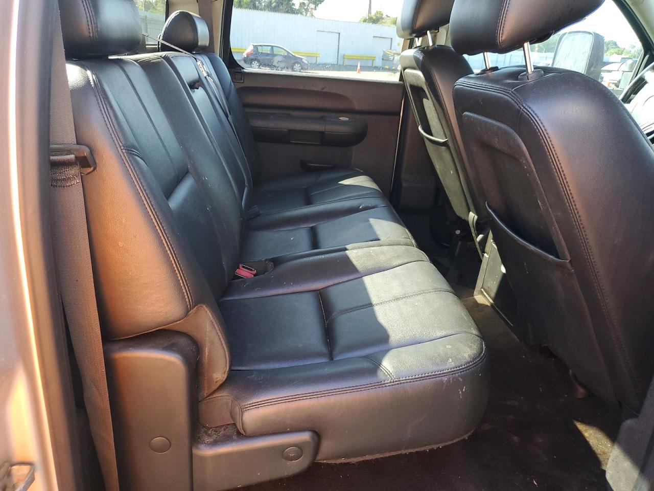 Chevrolet Silverado K2500 Heavy Duty Lt