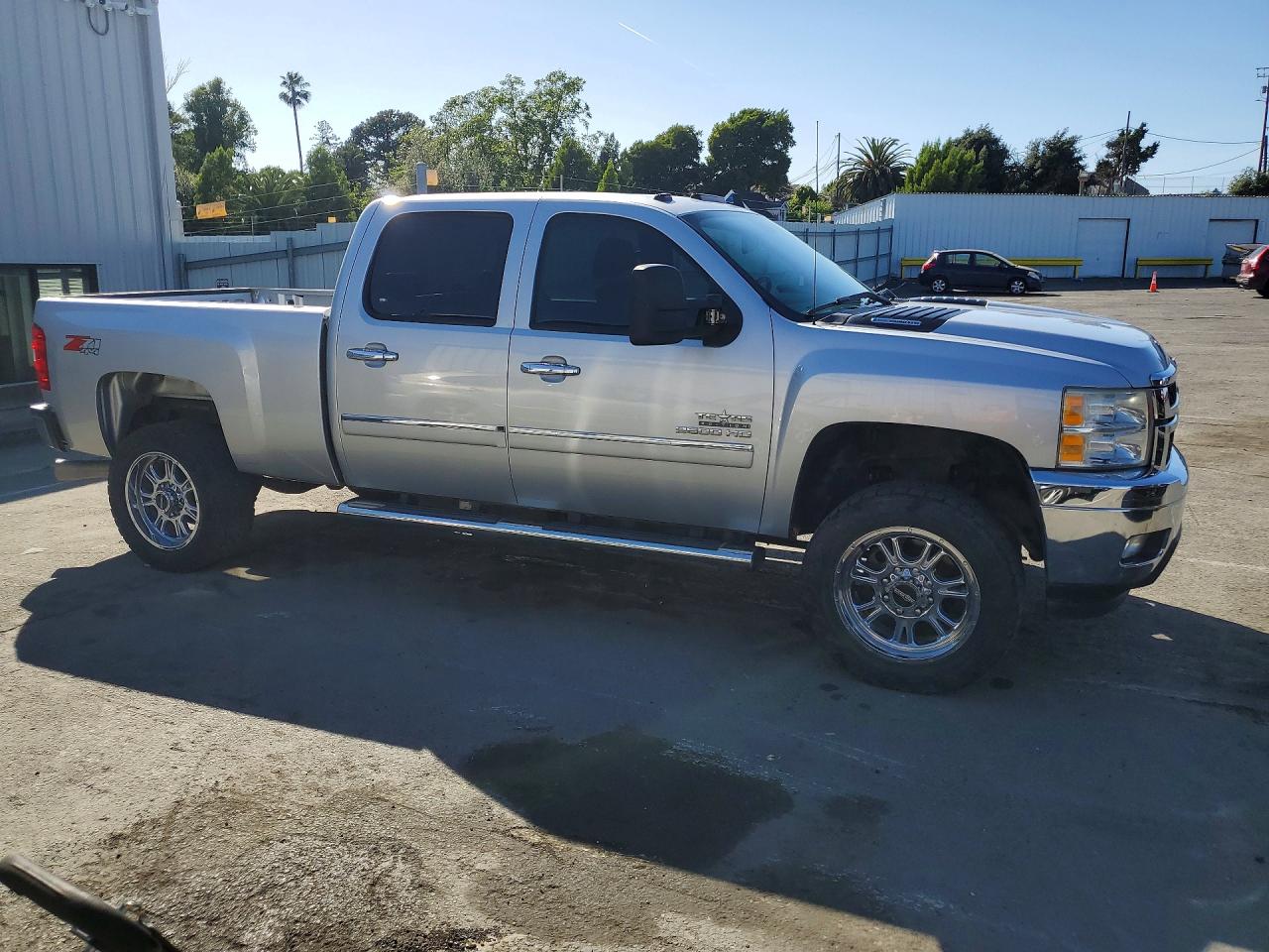 Chevrolet Silverado K2500 Heavy Duty Lt