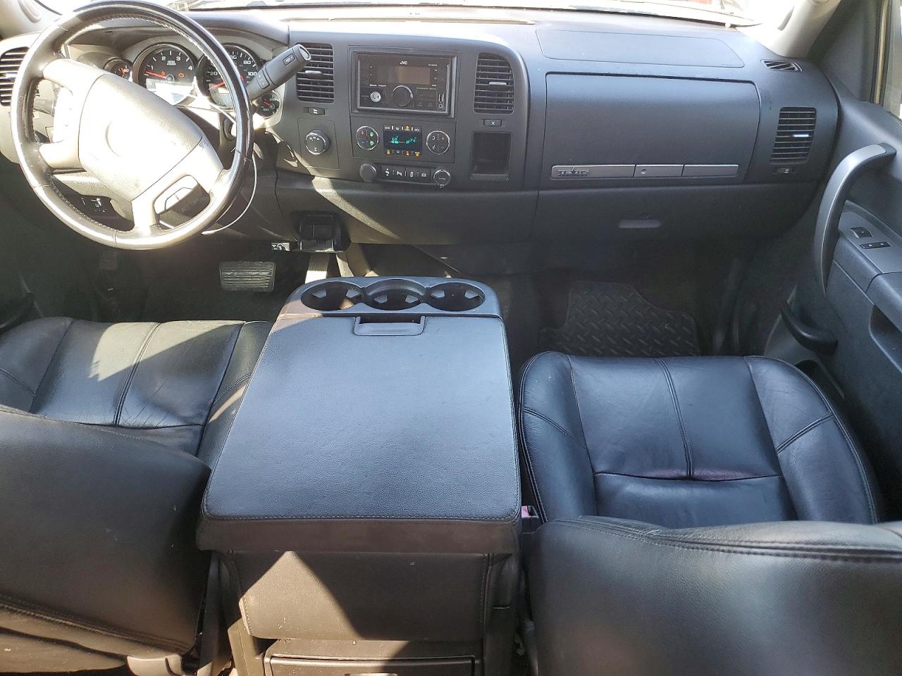 Chevrolet Silverado K2500 Heavy Duty Lt