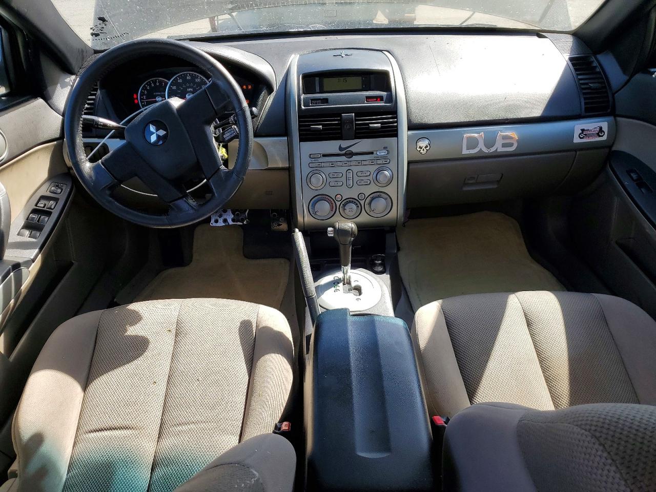 Mitsubishi Galant Ls High