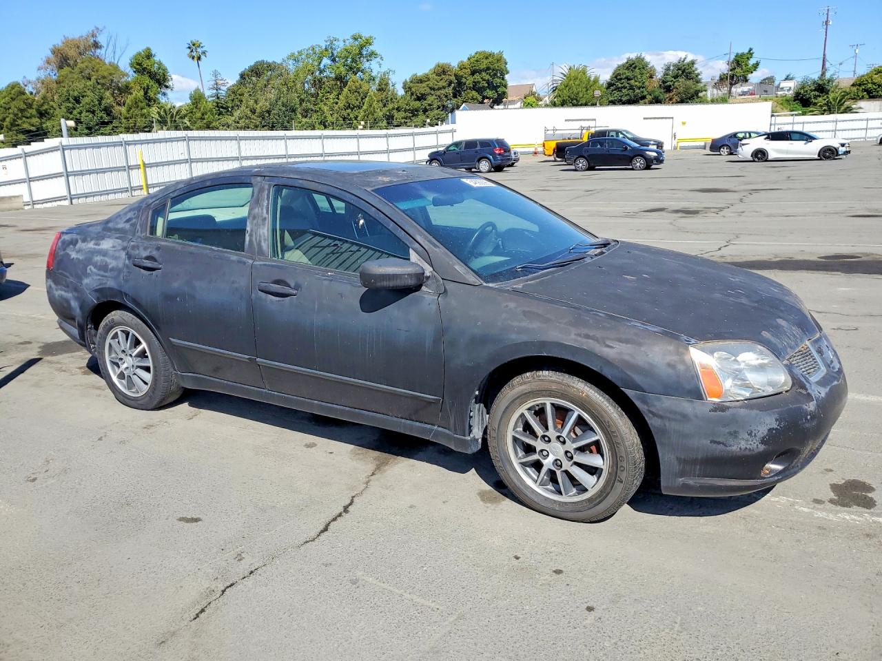 Mitsubishi Galant Ls High