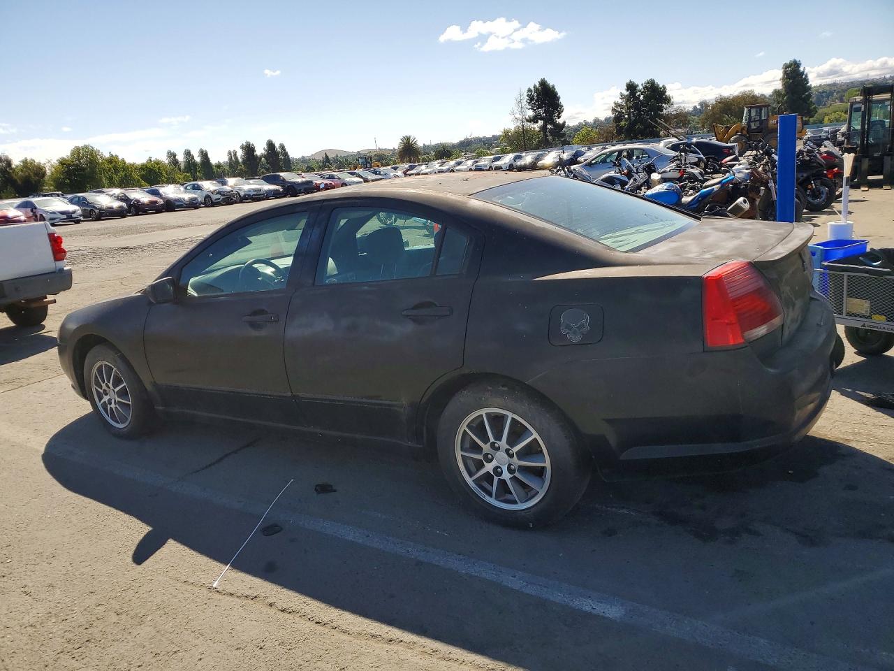 Mitsubishi Galant Ls High
