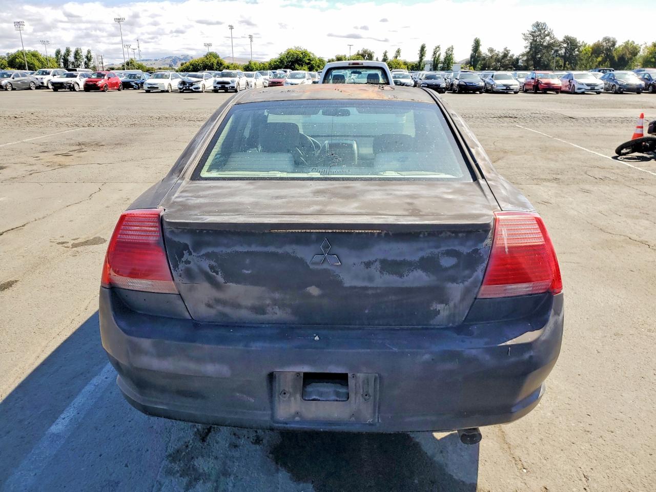 Mitsubishi Galant Ls High