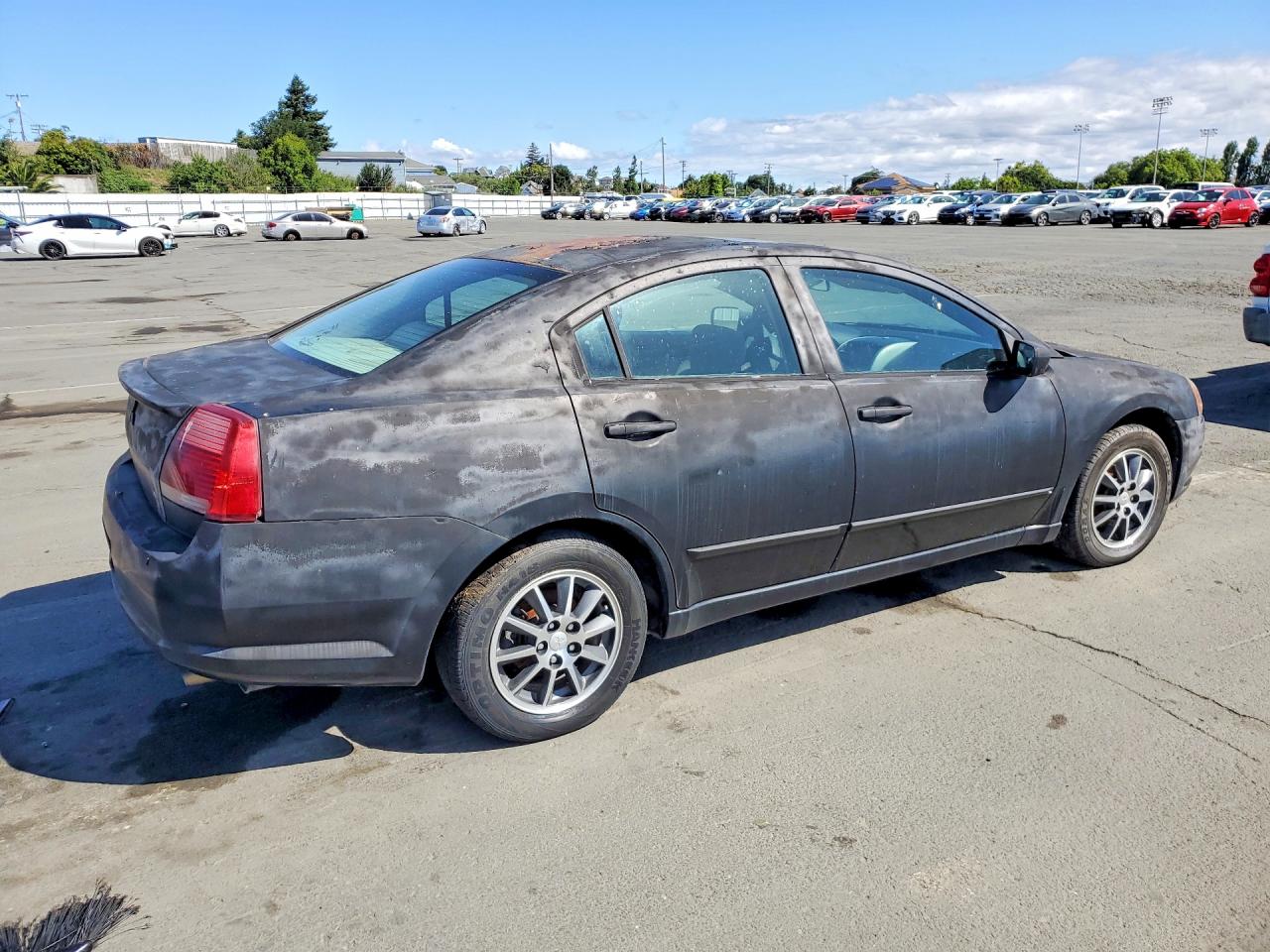 Mitsubishi Galant Ls High