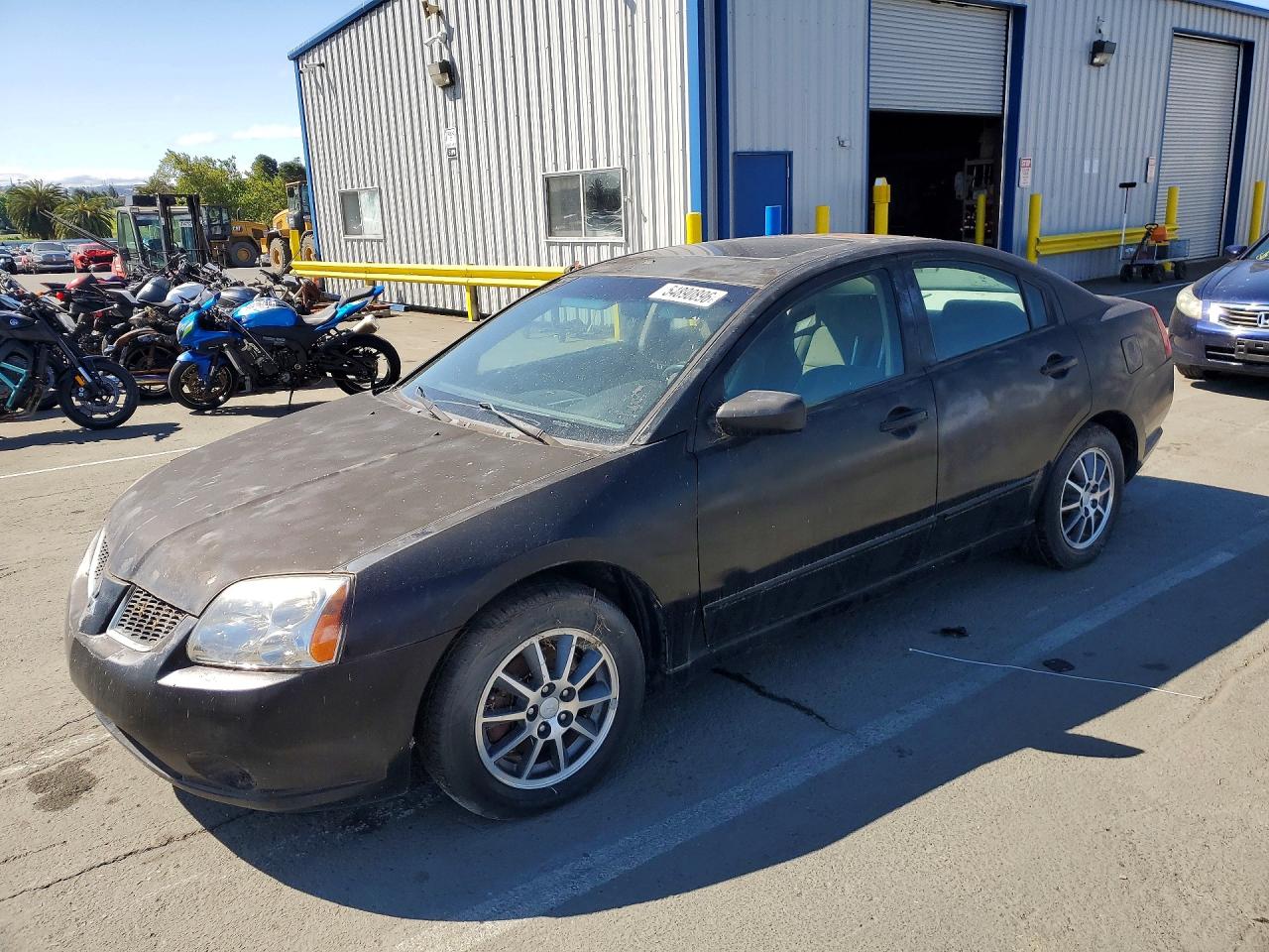 Salvage Mitsubishi Galant Image