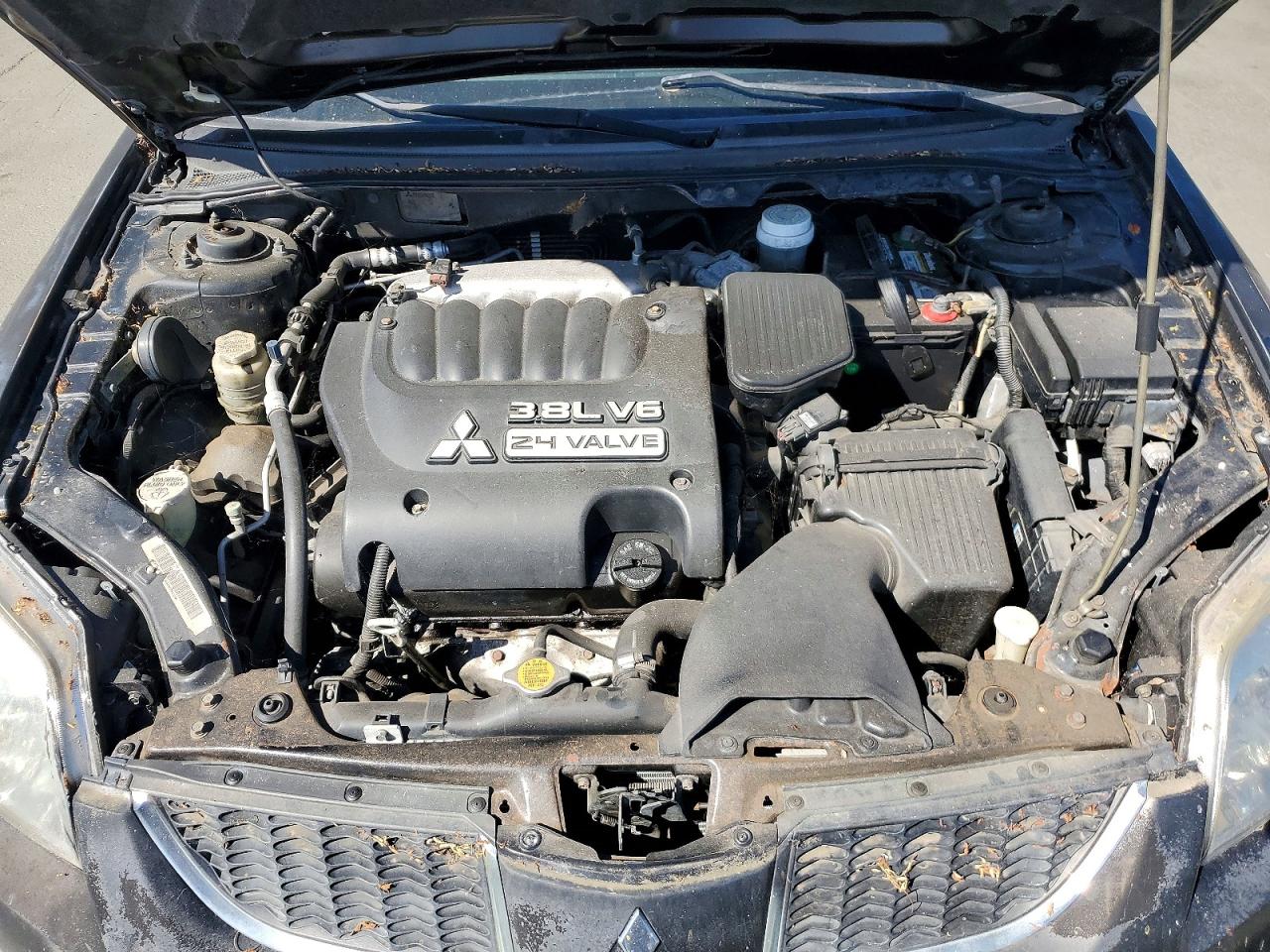 Mitsubishi Galant Ls High