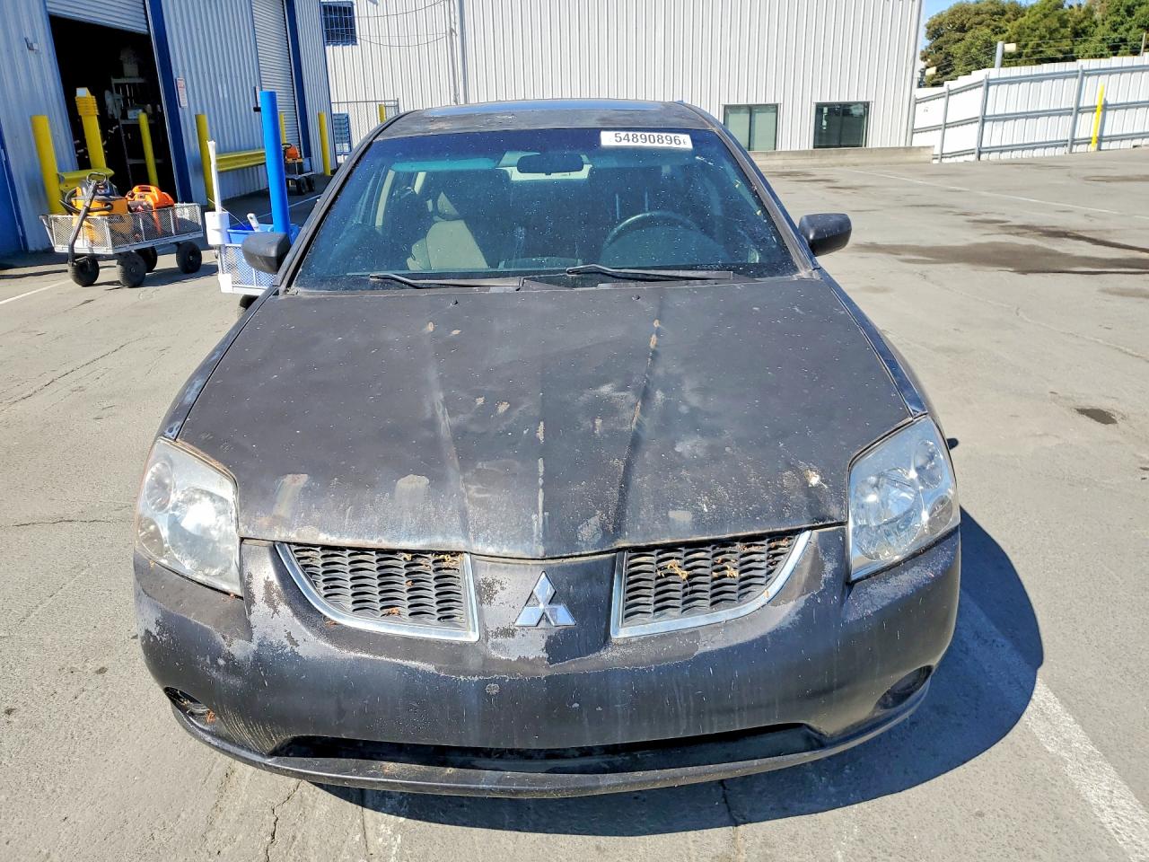 Mitsubishi Galant Ls High
