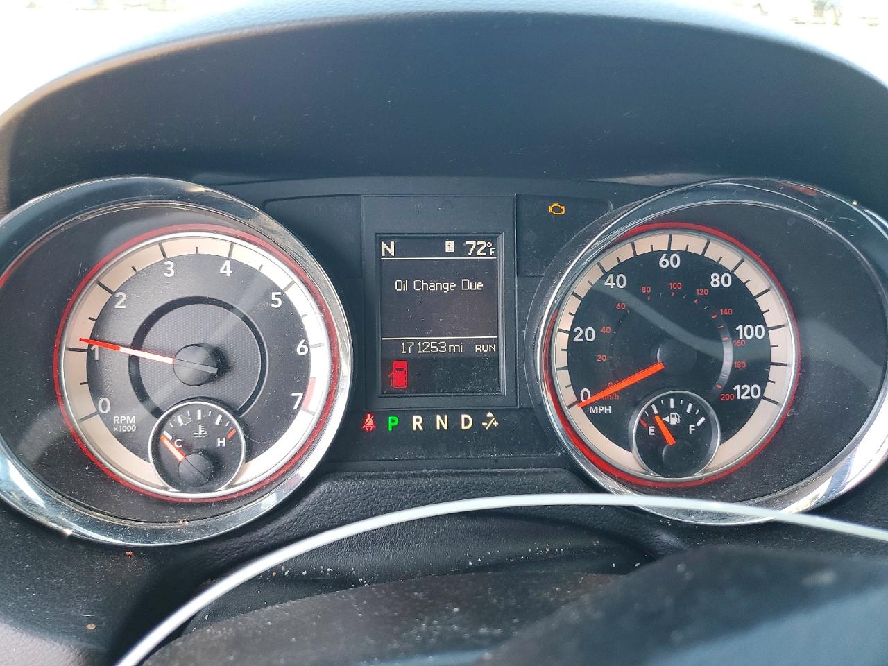 Dodge Caravan Le