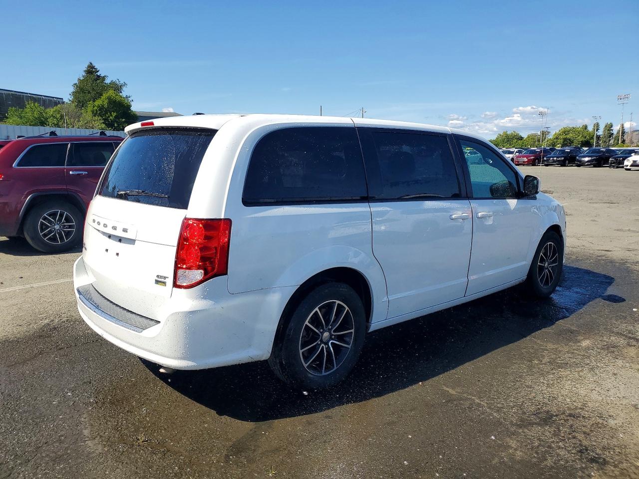 Dodge Caravan Le