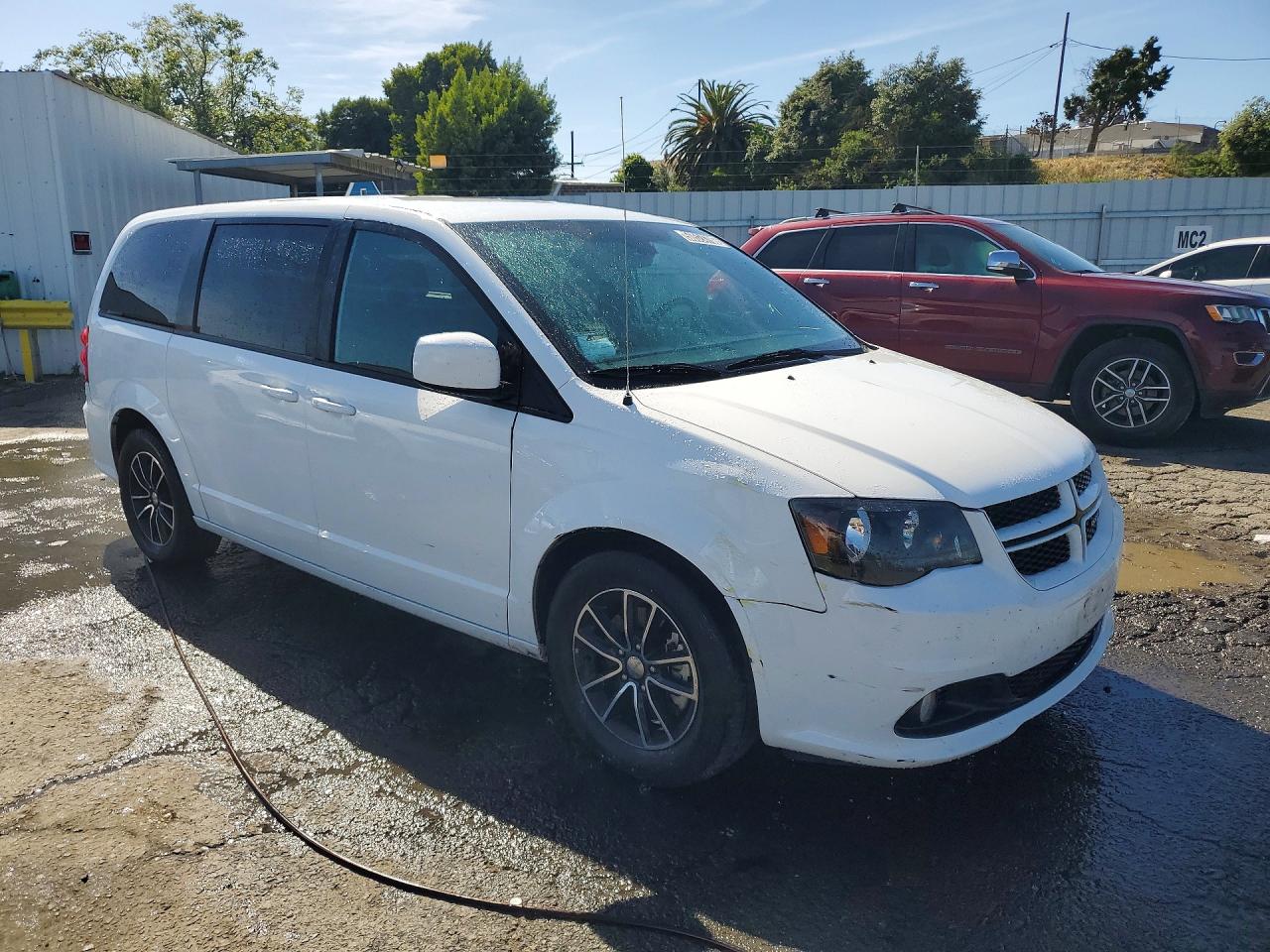 Dodge Caravan Le