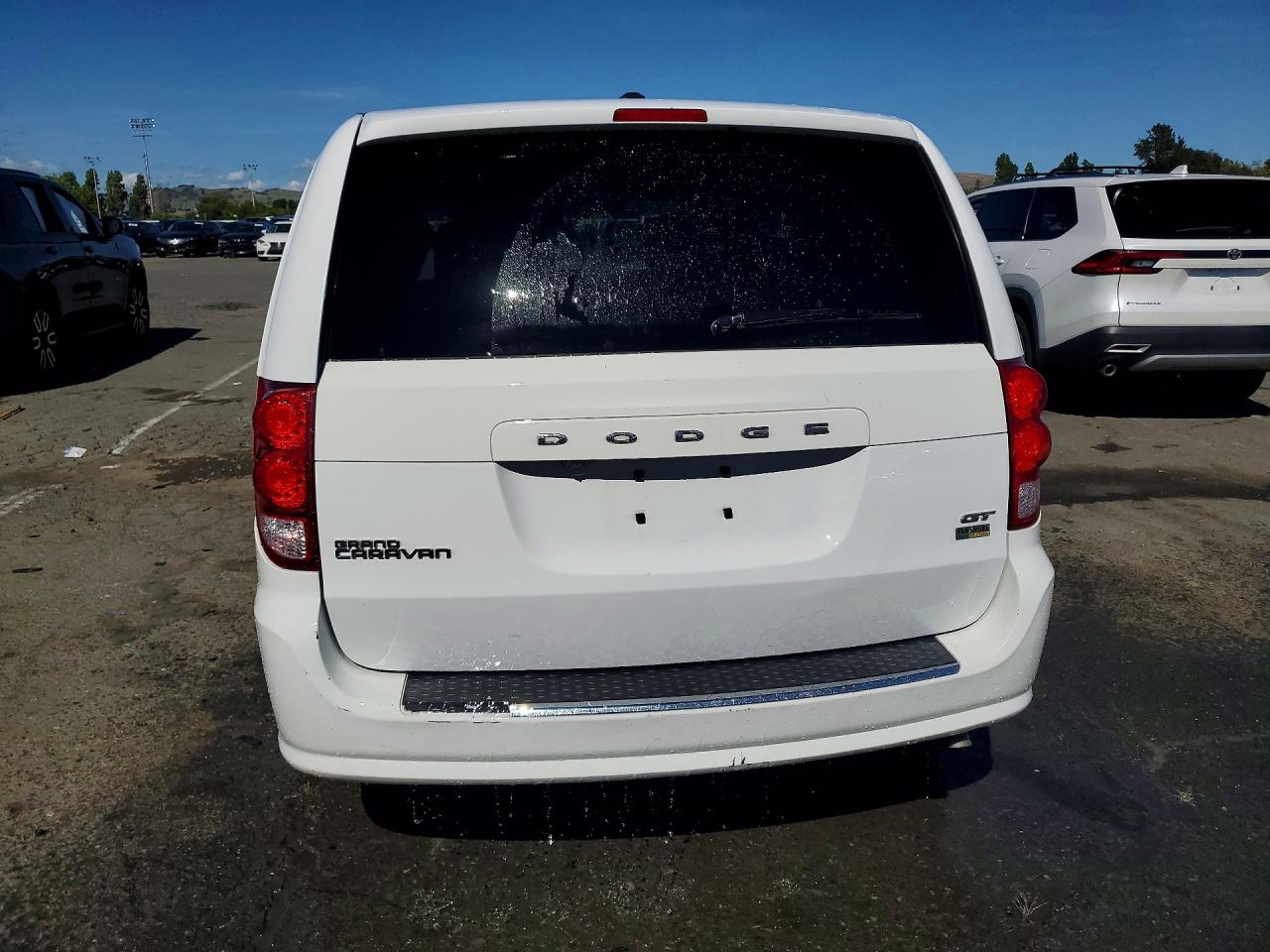 Dodge Caravan Le