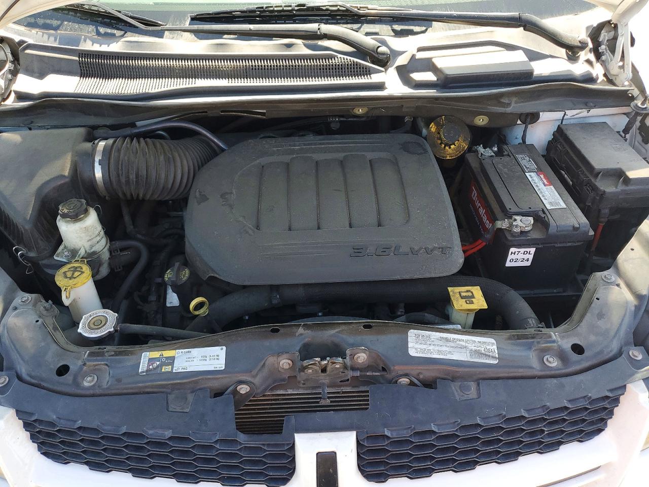 Dodge Caravan Le
