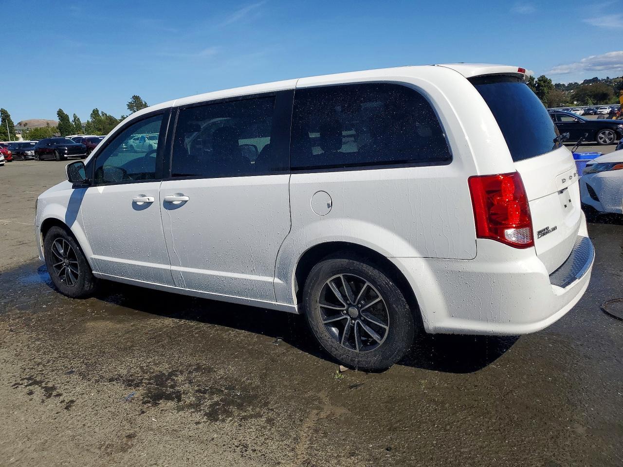 Dodge Caravan Le