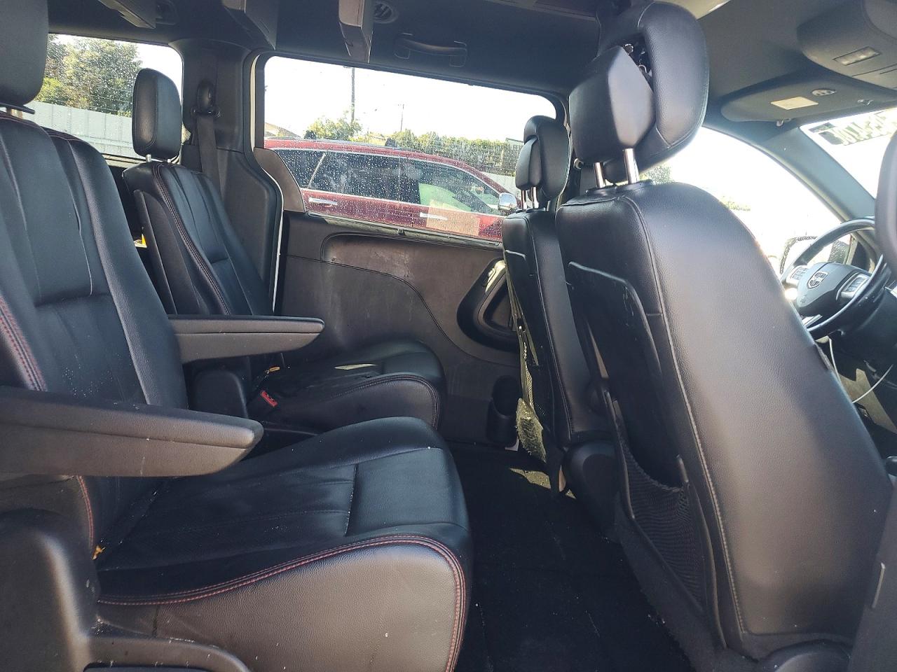Dodge Caravan Le