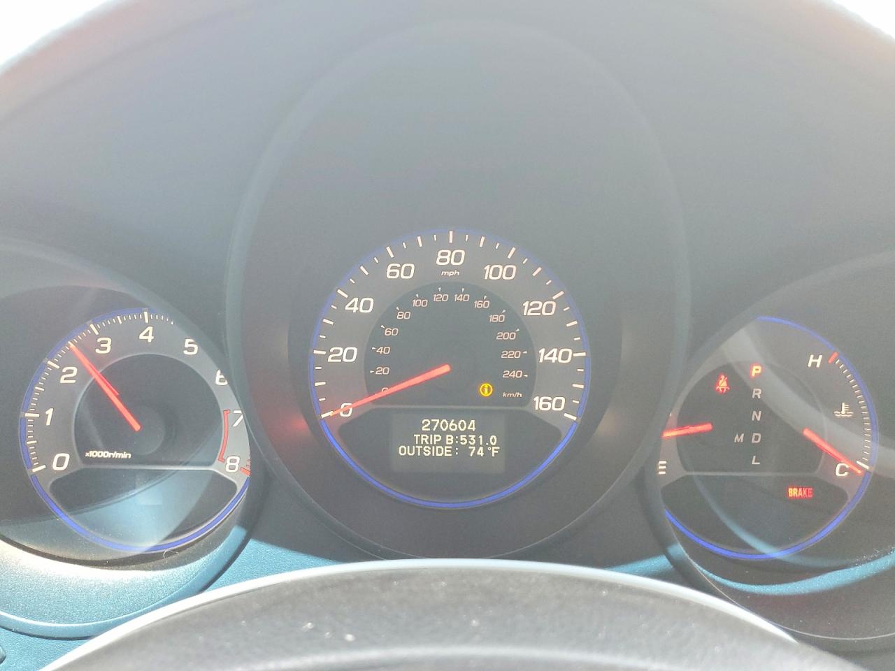Acura TL
