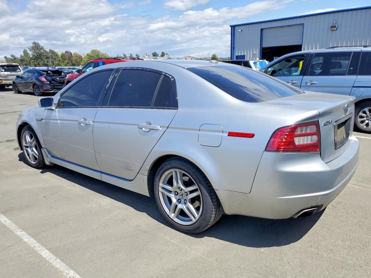 Acura TL