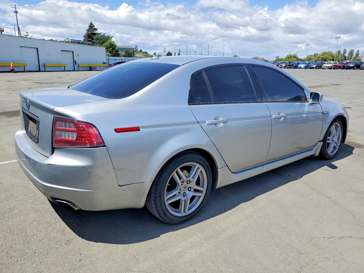 Acura TL