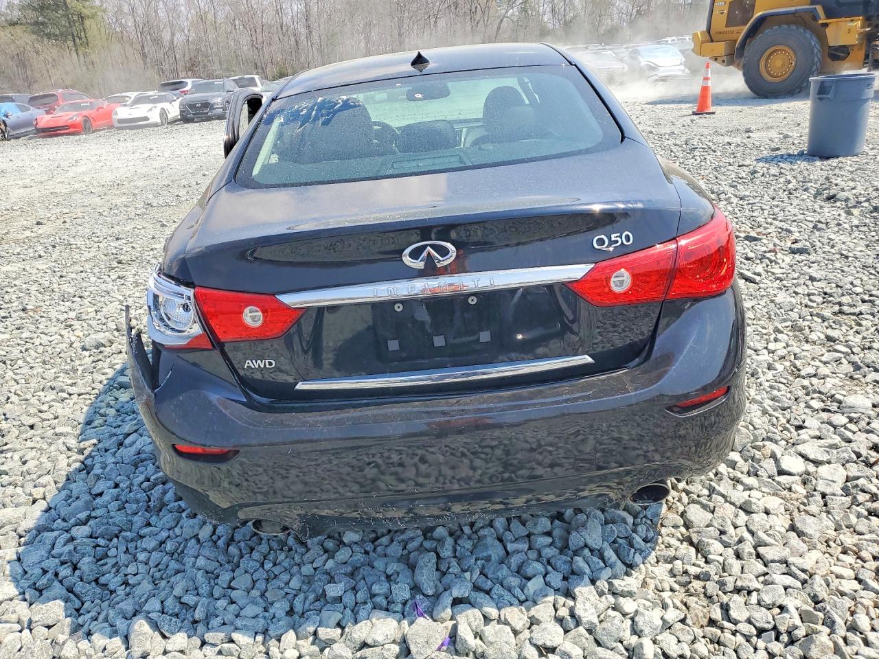 INFINITI Q50 3.0t 3.0t Signature Edition