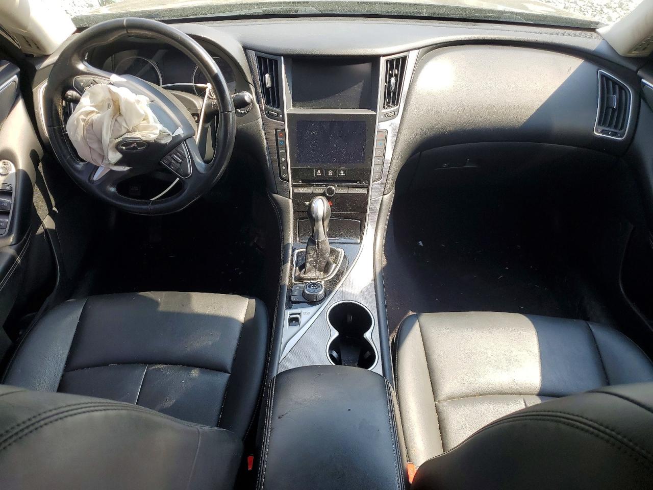 INFINITI Q50 3.0t 3.0t Signature Edition