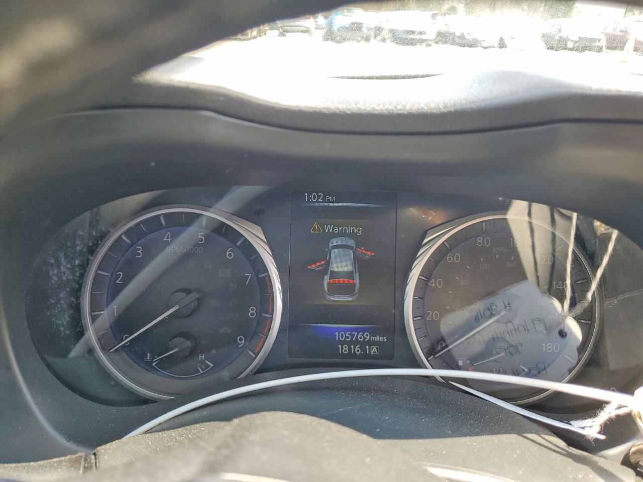 INFINITI Q50 3.0t 3.0t Signature Edition