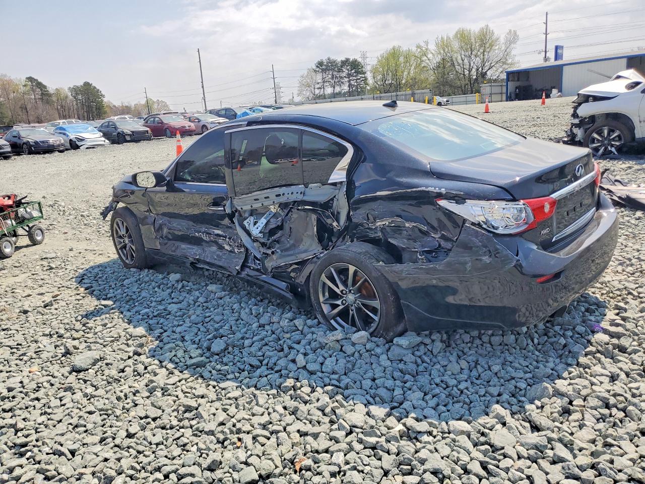 INFINITI Q50 3.0t 3.0t Signature Edition